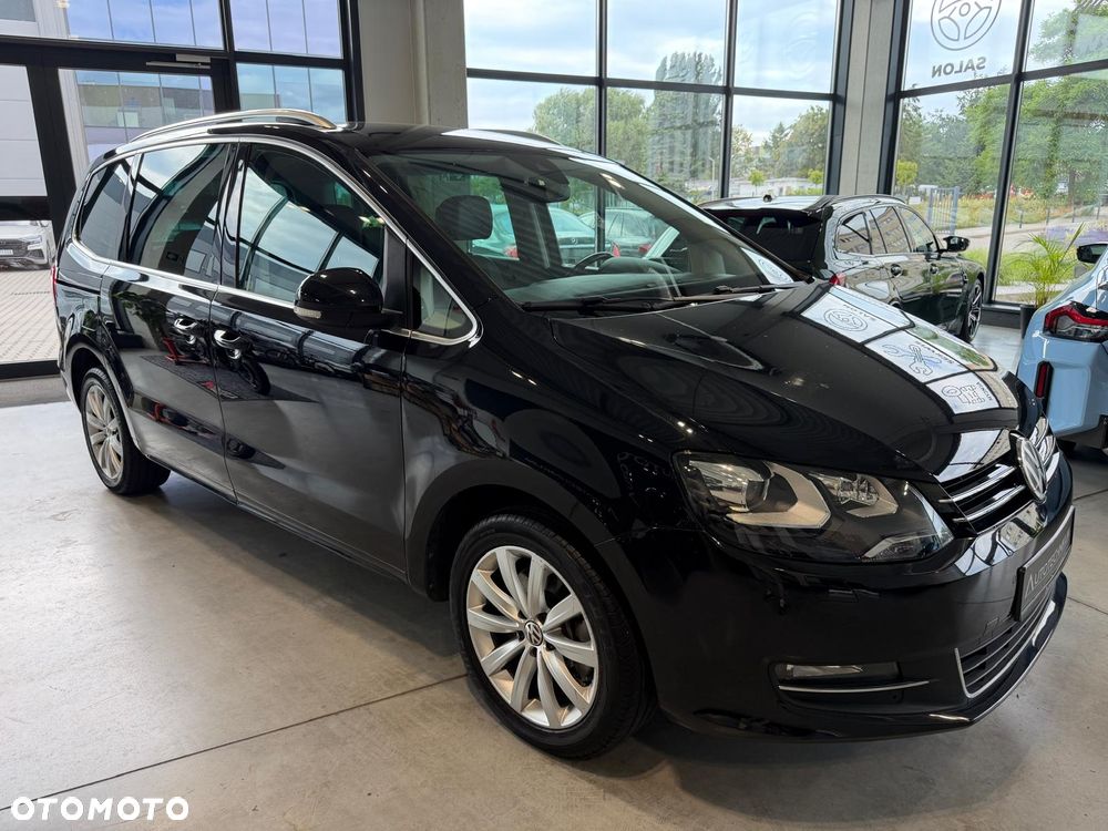 Volkswagen Sharan 2.0 TDI BMT Highline DSG - 3