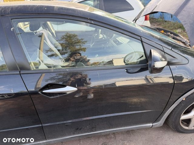 Honda Civic kod lakieru B92P drzwi przód prawe