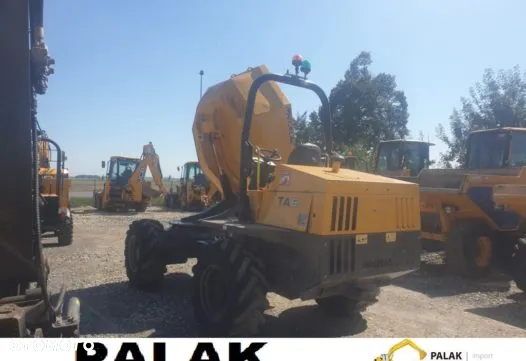 Mecalac Wozidło Obrotowe Mecalac 6 TAs 2018r - 5