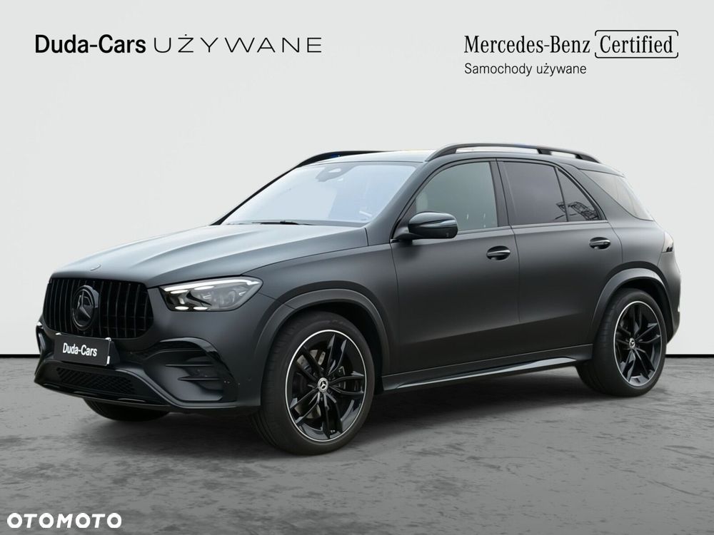 Mercedes-Benz GLE 2024