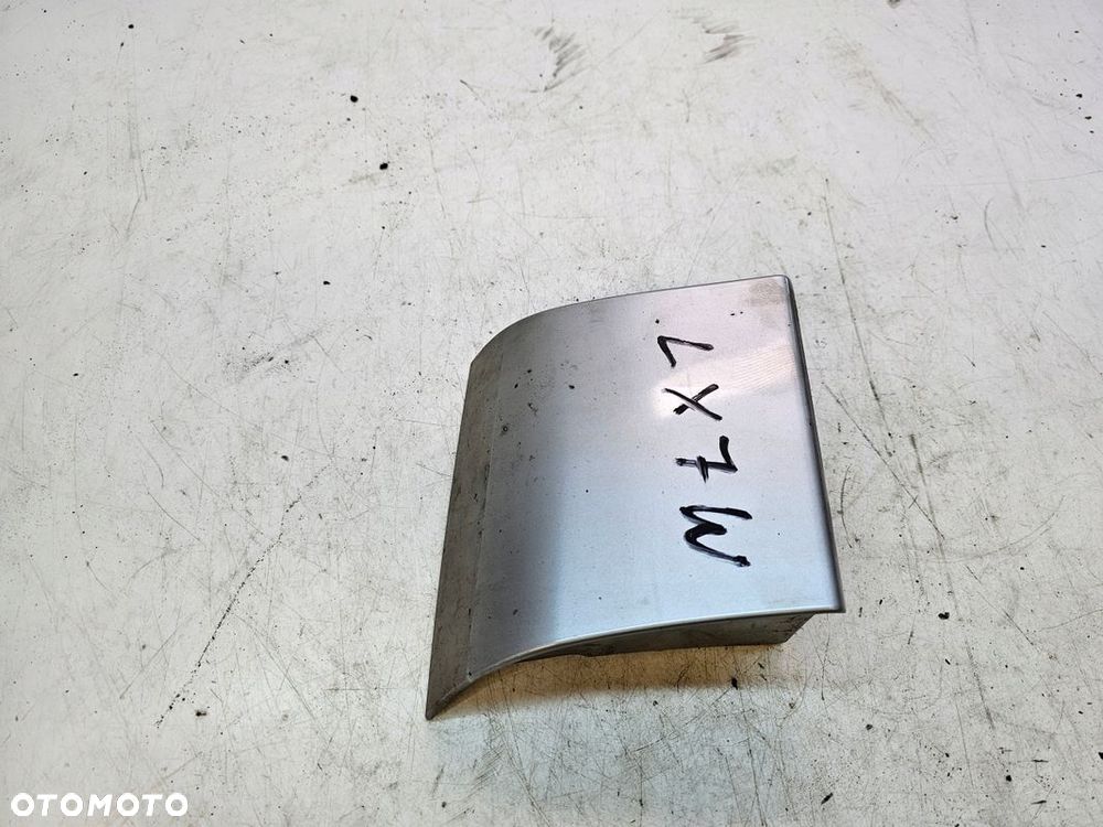 LISTWA Z BŁOTNIKA LEWA AUDI Q7 4L 4L0854959A LX7W - 4