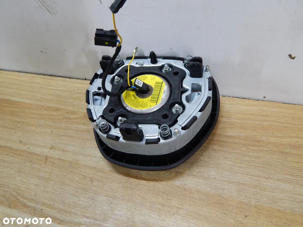 Kierownica skórzana BMW 5 F10 F11 F11 F12 F07 F01 F02 10-17 Łuków części - 9