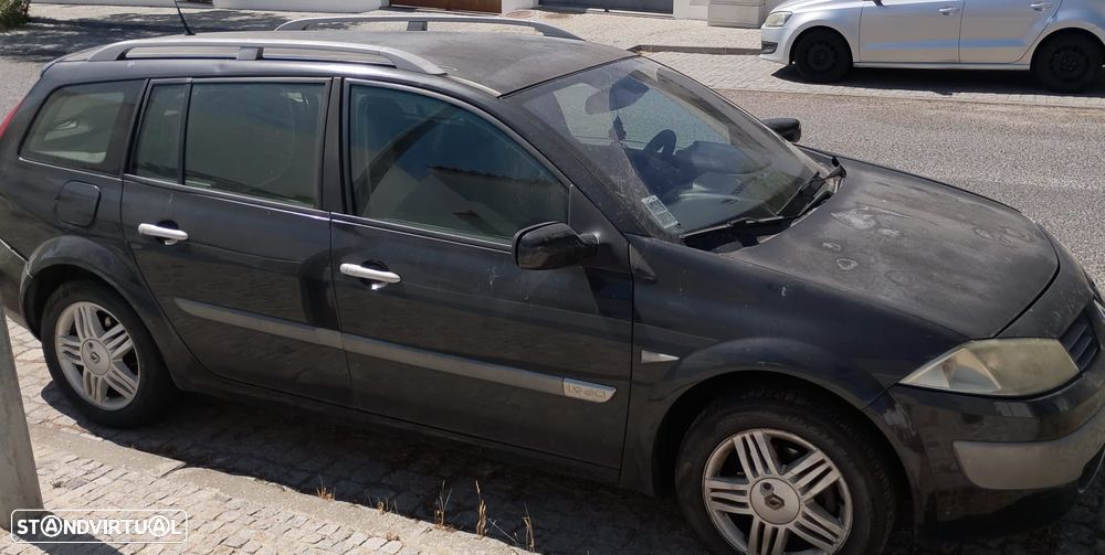 Renault Mégane 1.9 dCi Conf. Dynamique - 3