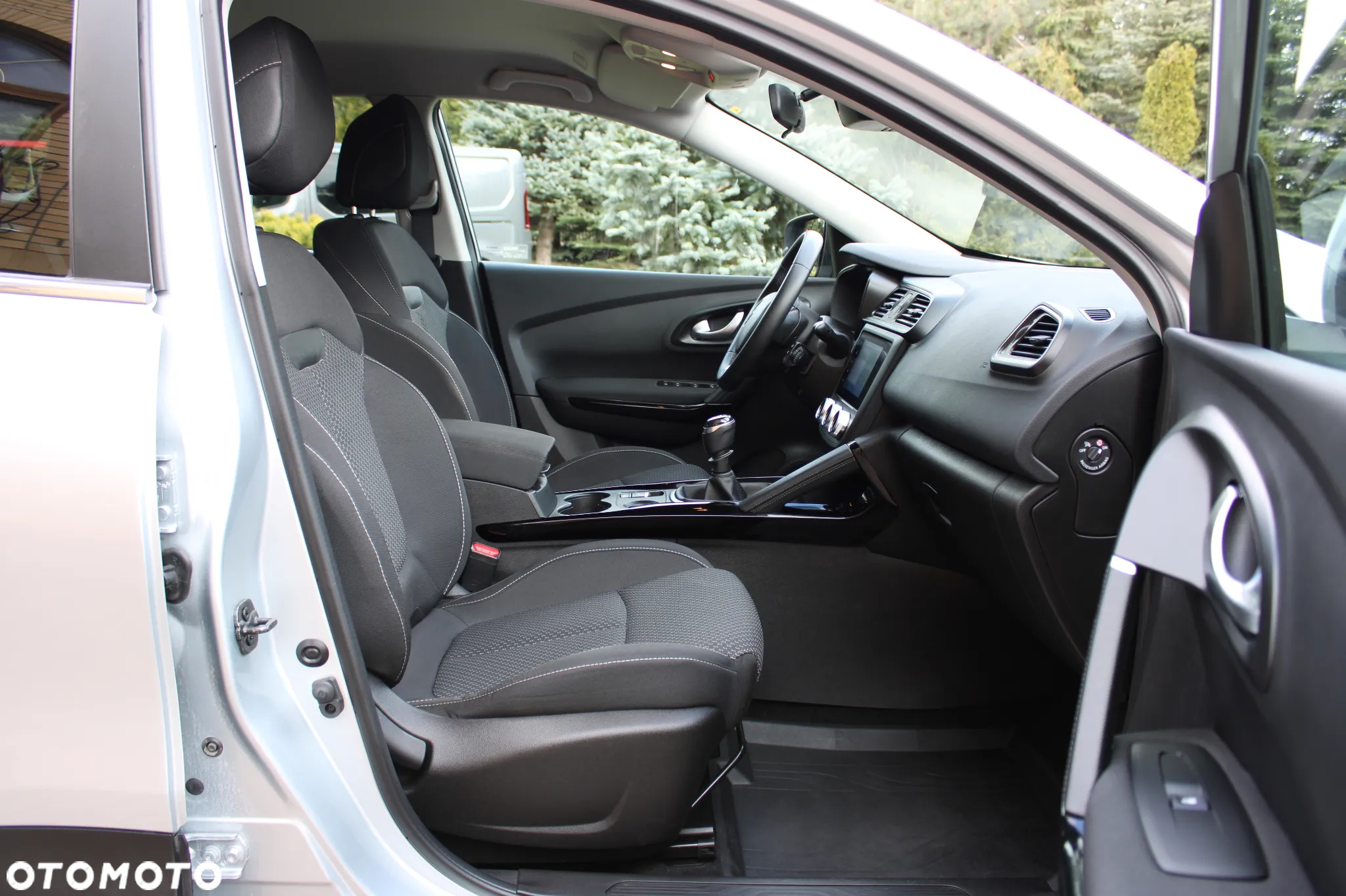 Renault Kadjar 1.3 TCe FAP Zen - 22