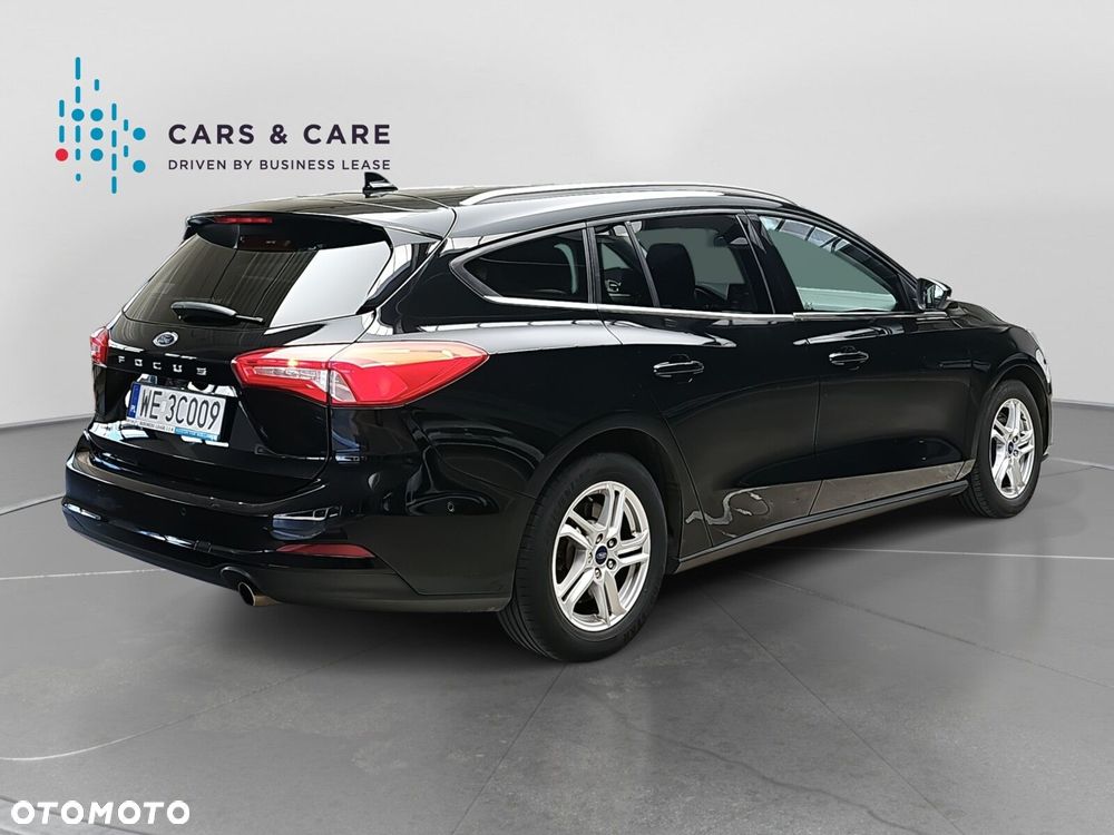 Ford Focus 1.5 EcoBlue SCR Connected - 26