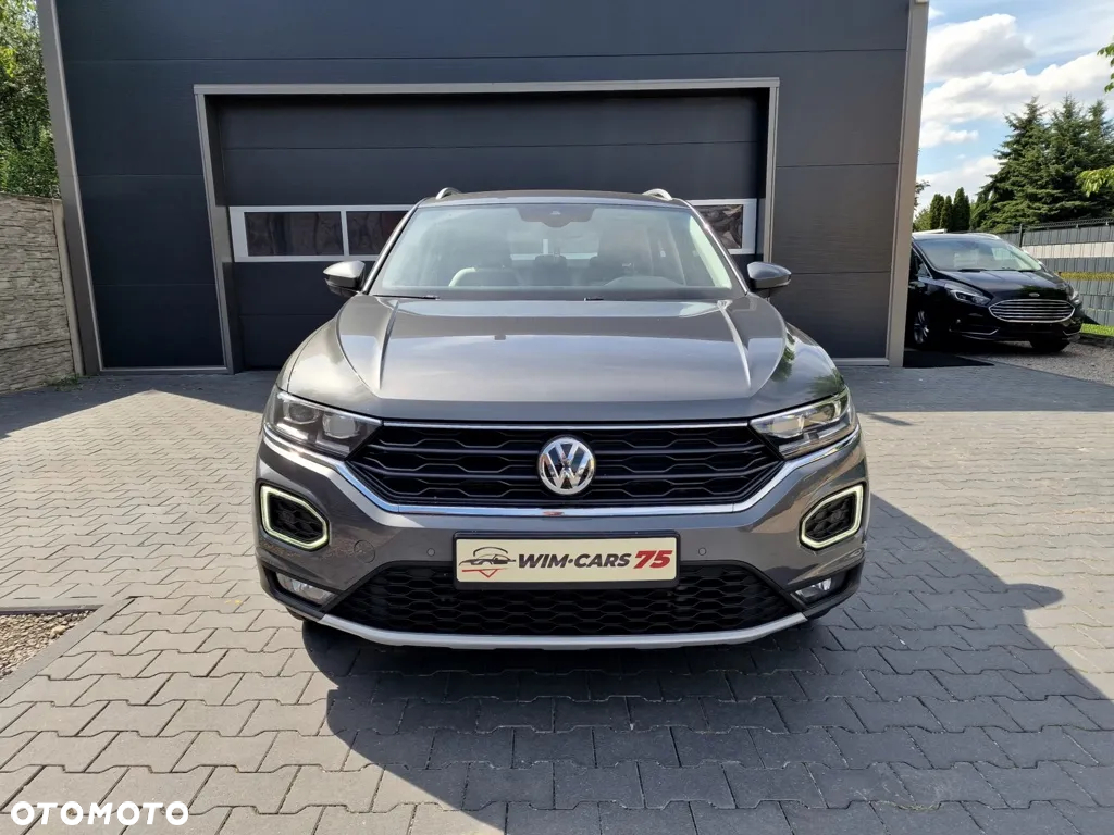 Volkswagen T-Roc 2.0 TDI SCR DSG Sport - 5