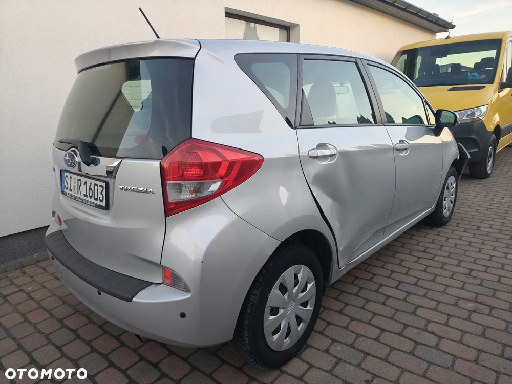Subaru Trezia 1.3i Comfort Edition - 9