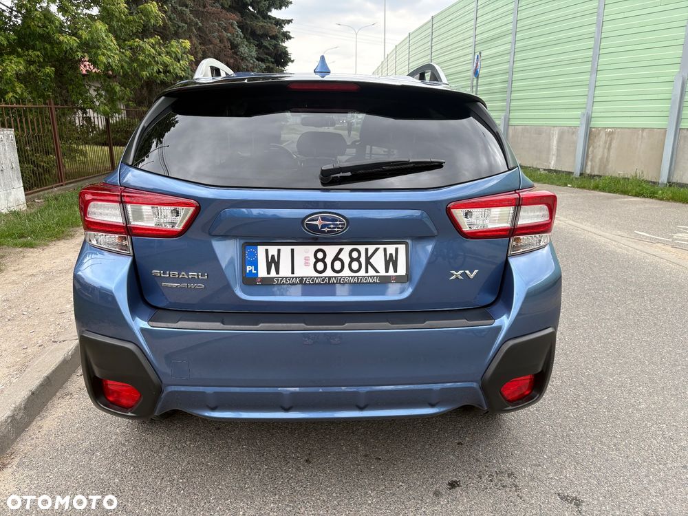 Subaru XV 1.6i Exclusive (EyeSight) Lineartronic - 8