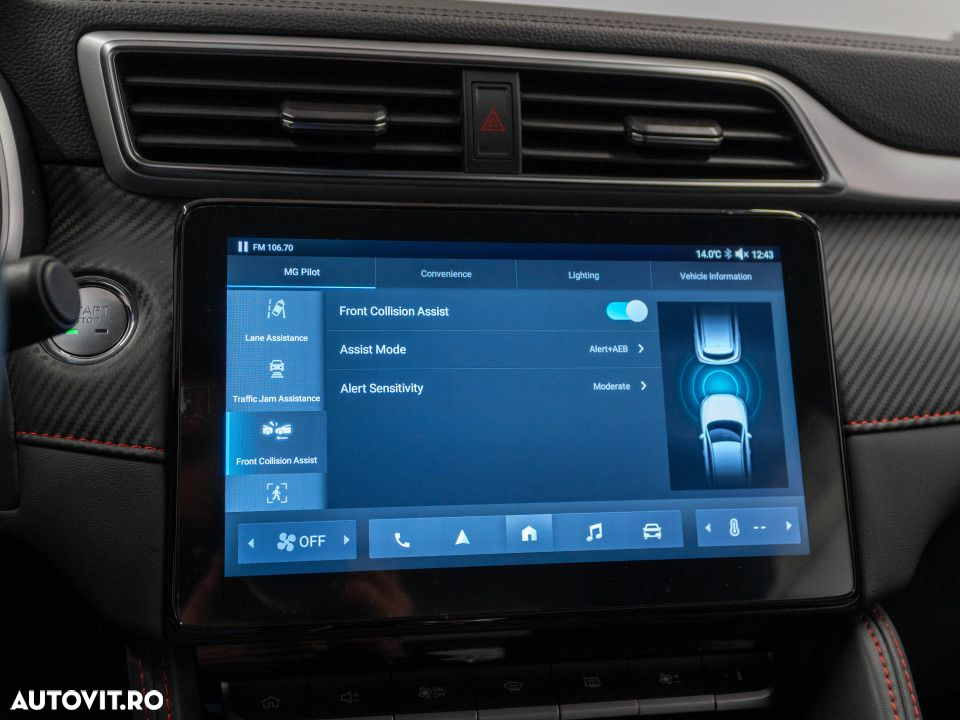 MG ZS EV 72 kWh Excite - 18
