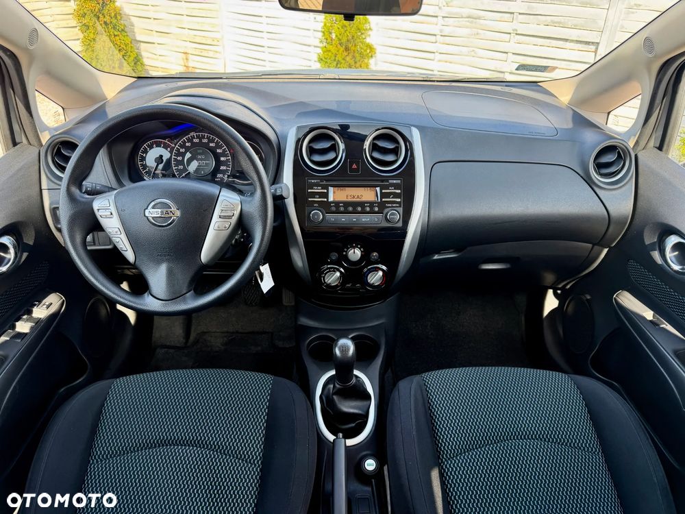 Nissan Note 1.2 acenta+ - 9