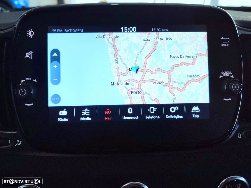 Abarth 695 1.4 T-Jet Tributo 131 Rally - 13