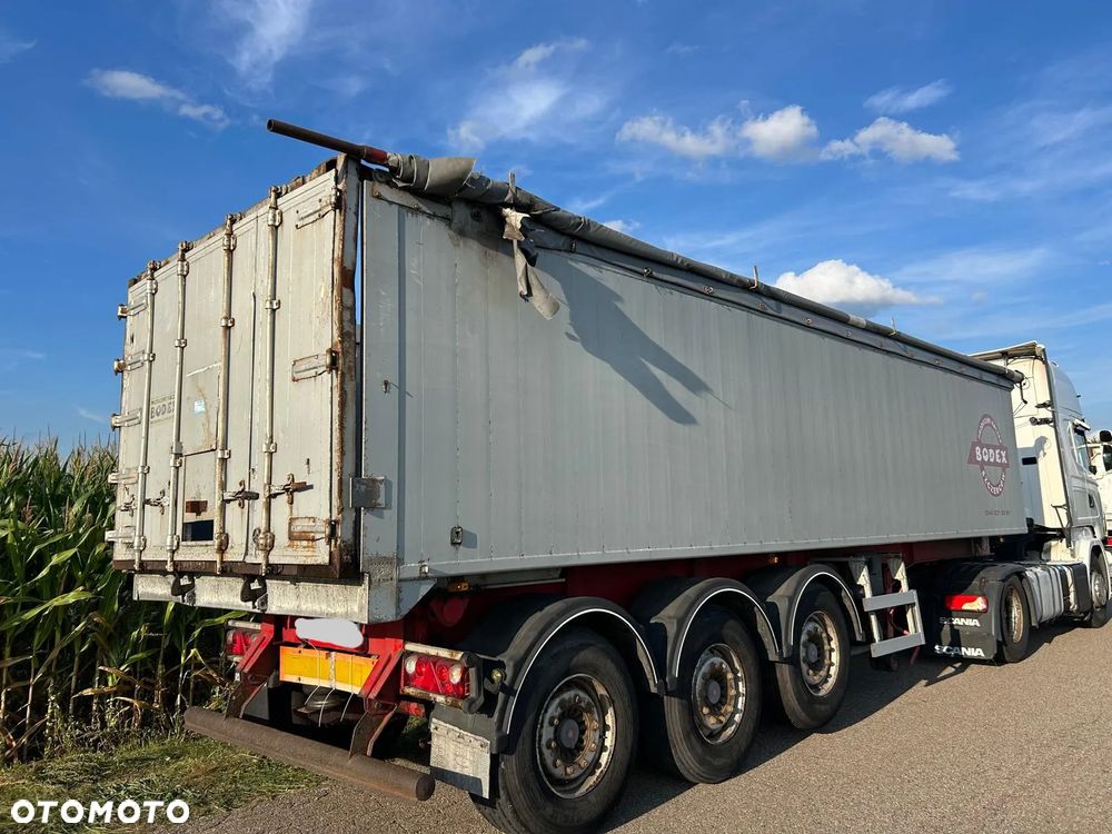 Bodex 40 M3 KLAPO - DRZWI - 4