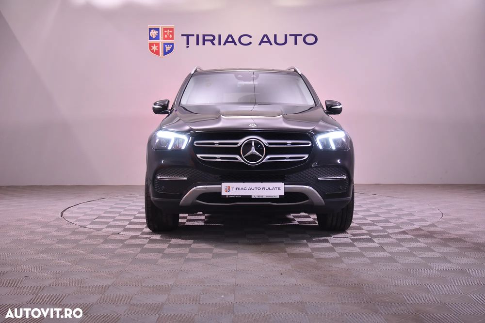 Mercedes-Benz GLE 350 de 4Matic 9G-TRONIC - 8