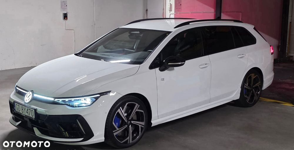 Volkswagen Golf Variant 2.0 TSI OPF 4Motion DSG R - 1