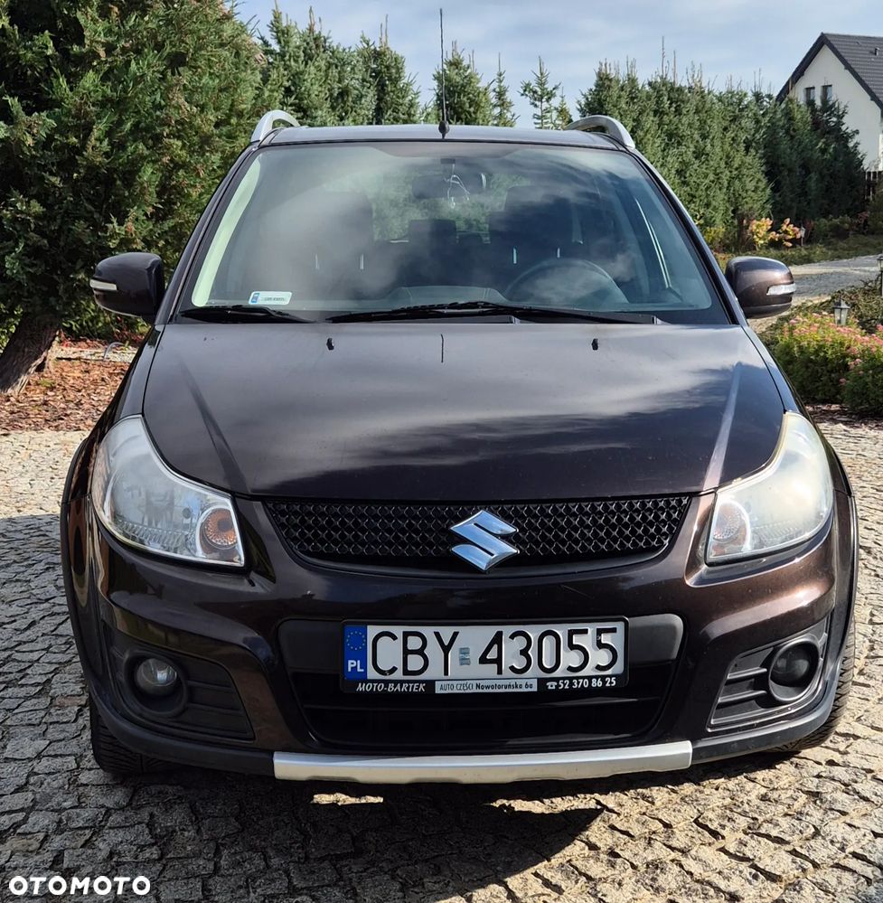 Suzuki SX4 - 2