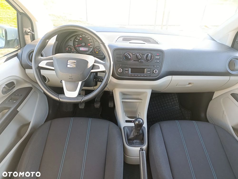 Seat Mii 1.0 Connect - 21