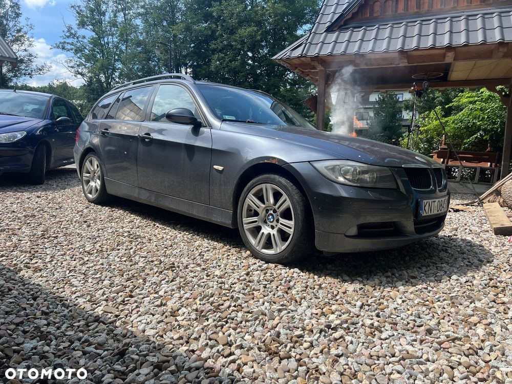 BMW Seria 3 - 4