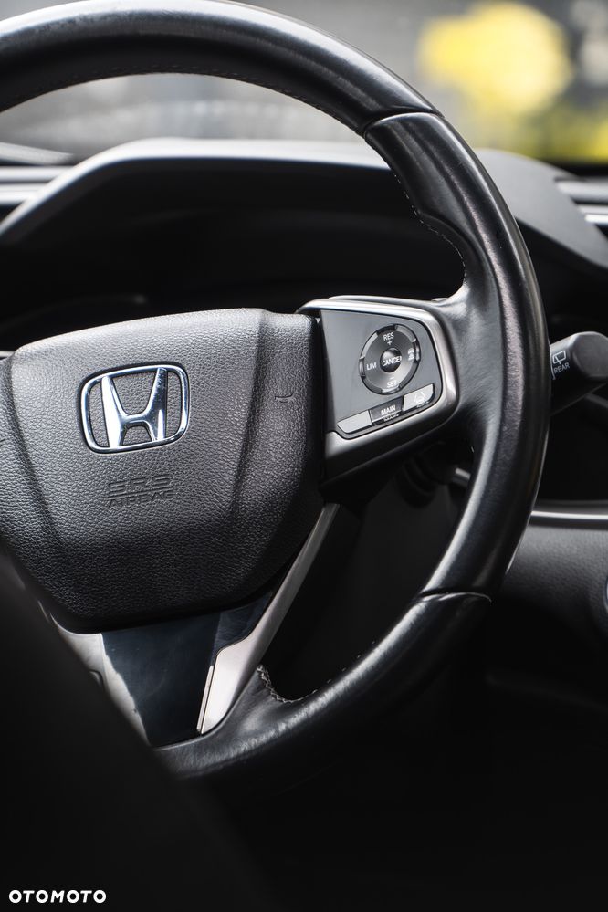 Honda Civic 1.5 T Sport Plus (Navi) - 24