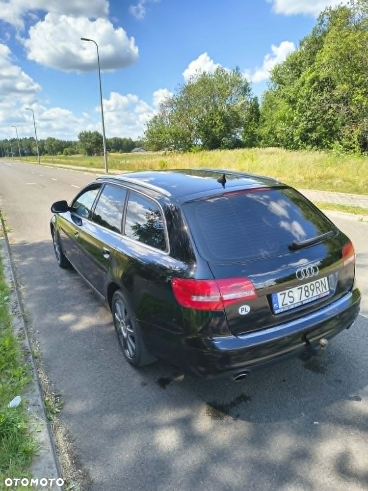 Audi A6 Avant 2.7 TDI Multitronic - 4