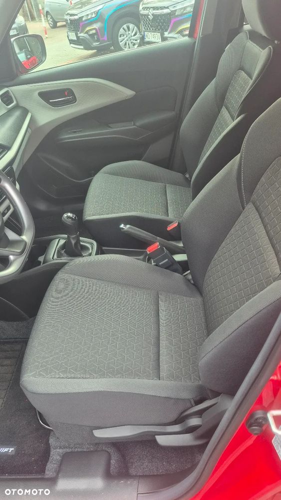 Suzuki Swift 1.2 Dualjet SHVS Premium Plus - 7