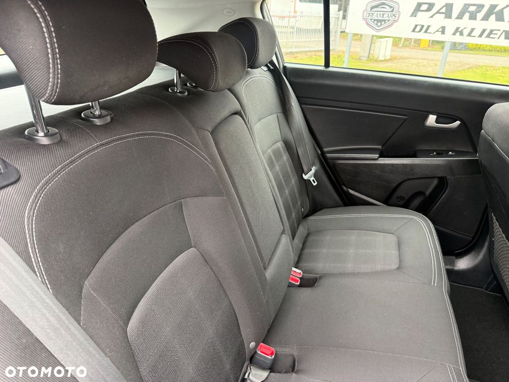 Kia Sportage - 22