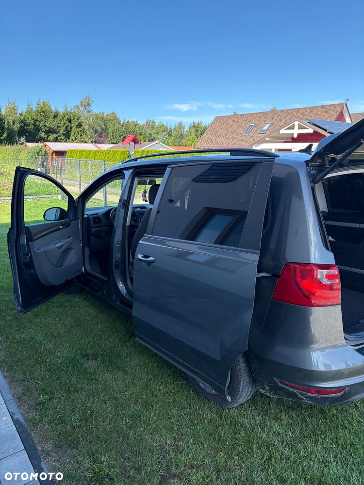 Seat Alhambra 2.0 TDI Start & Stop DSG Sport - 2