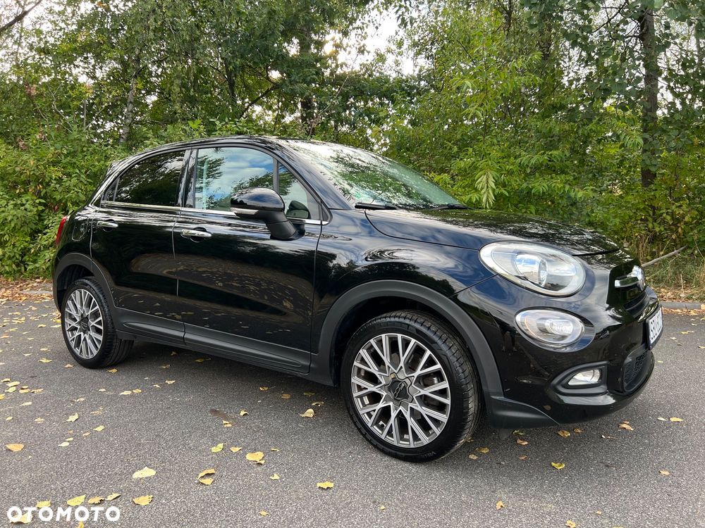 Fiat 500X 1.4 MultiAir 4x2 S&S Lounge - 4