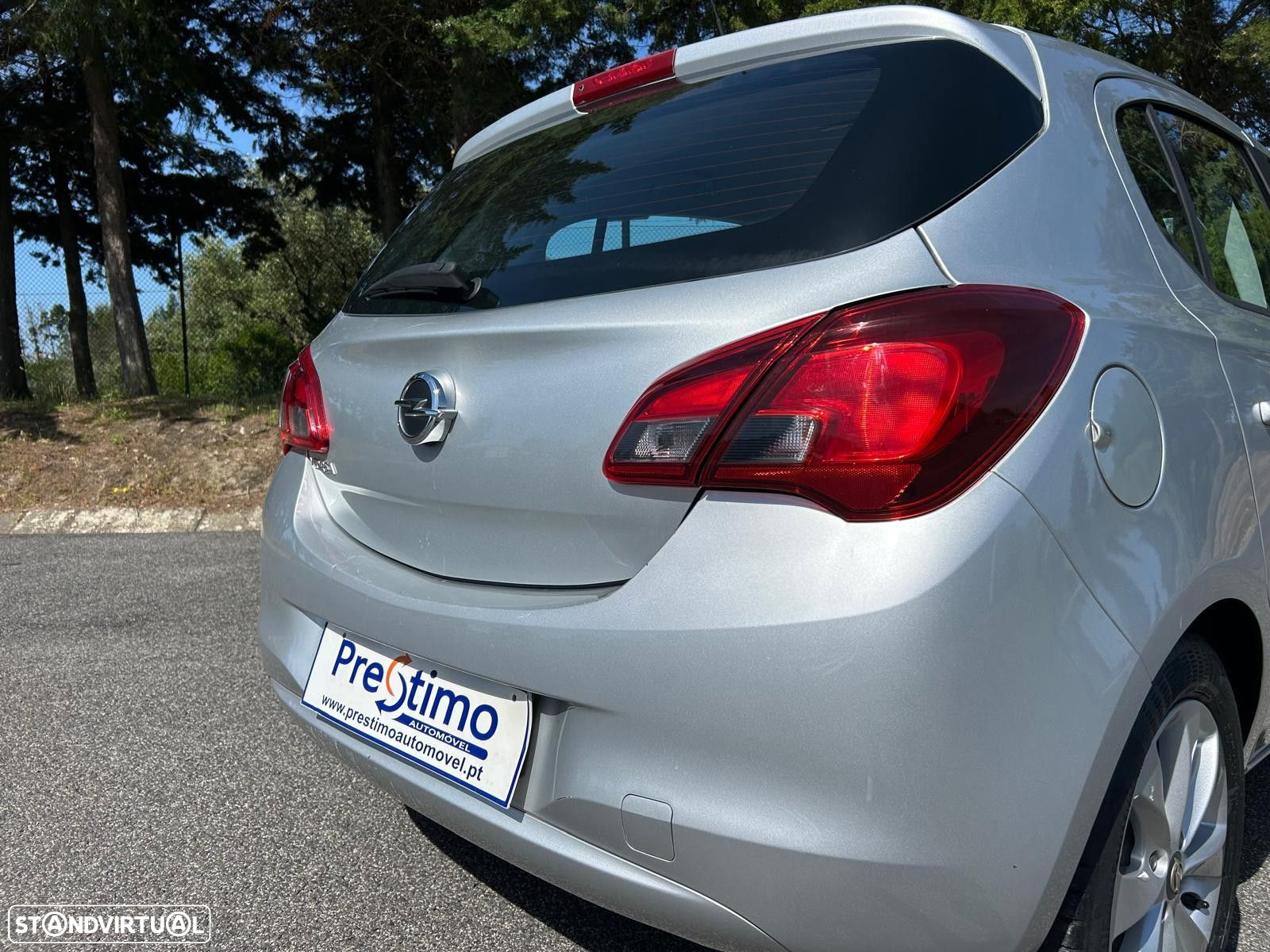 Opel Corsa 1.2 Dynamic - 22