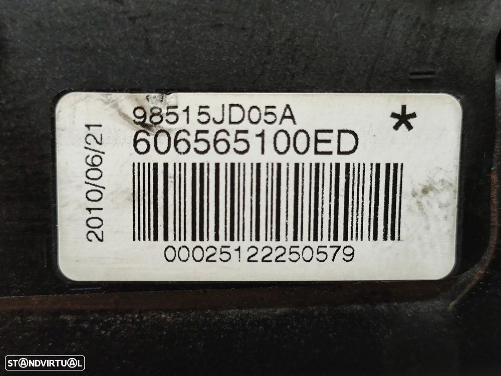 AIRBAG PASSAGEIRO ORIGINAL NISSAN QASHQAI (J10) - 8