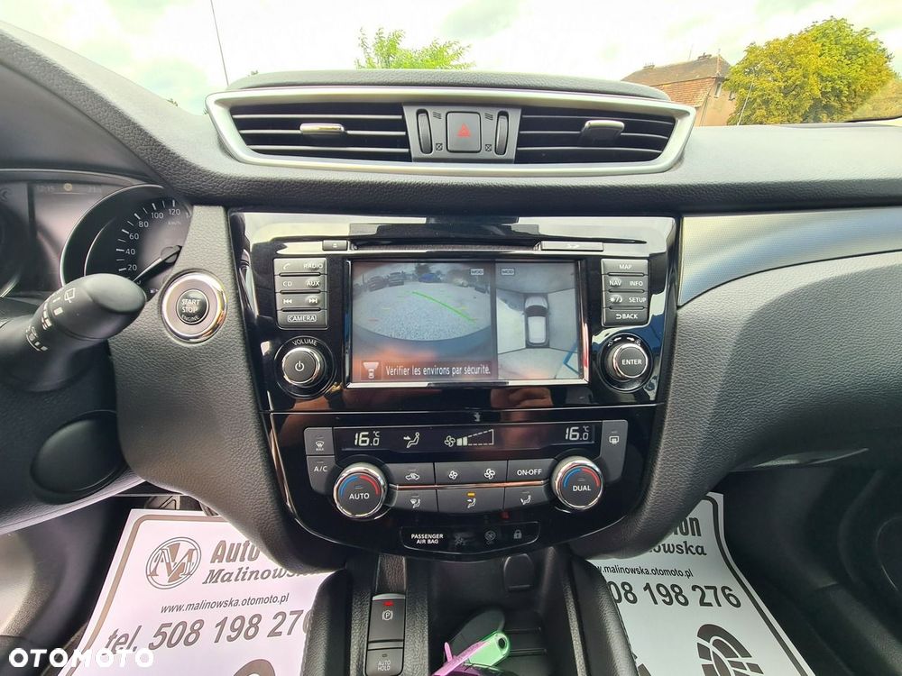 Nissan Qashqai 1.2 DIG-T N-Connecta - 14