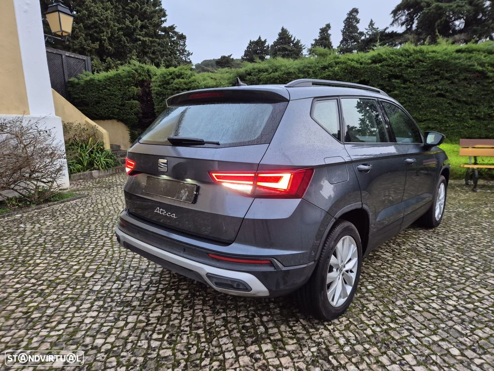 SEAT Ateca - 23