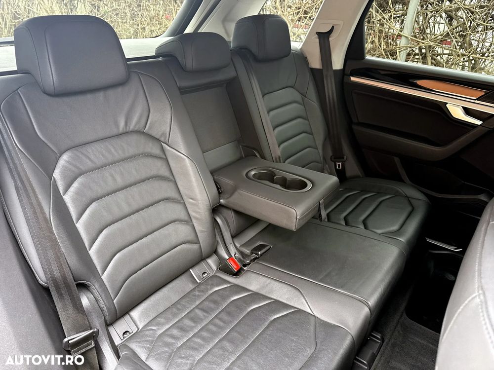 Volkswagen Touareg V6 TDI Atmosphere - 10