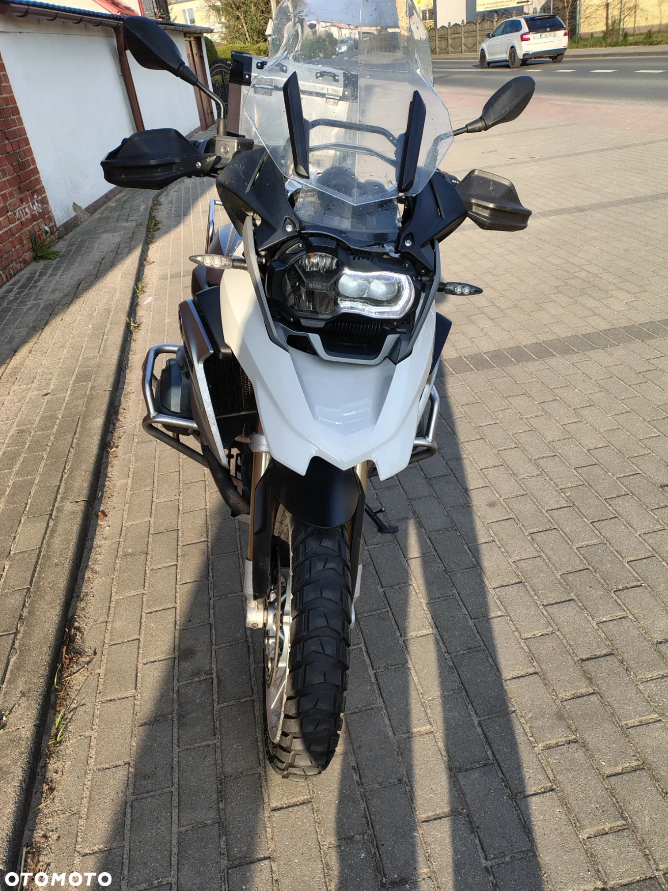 BMW GS