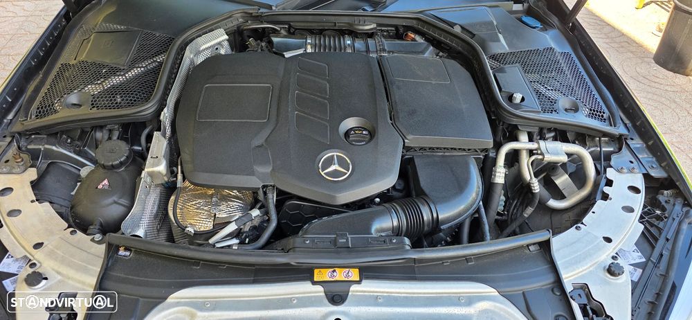Mercedes-Benz C 220 d - 6