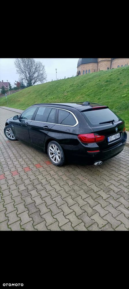 BMW Seria 5 520d - 3