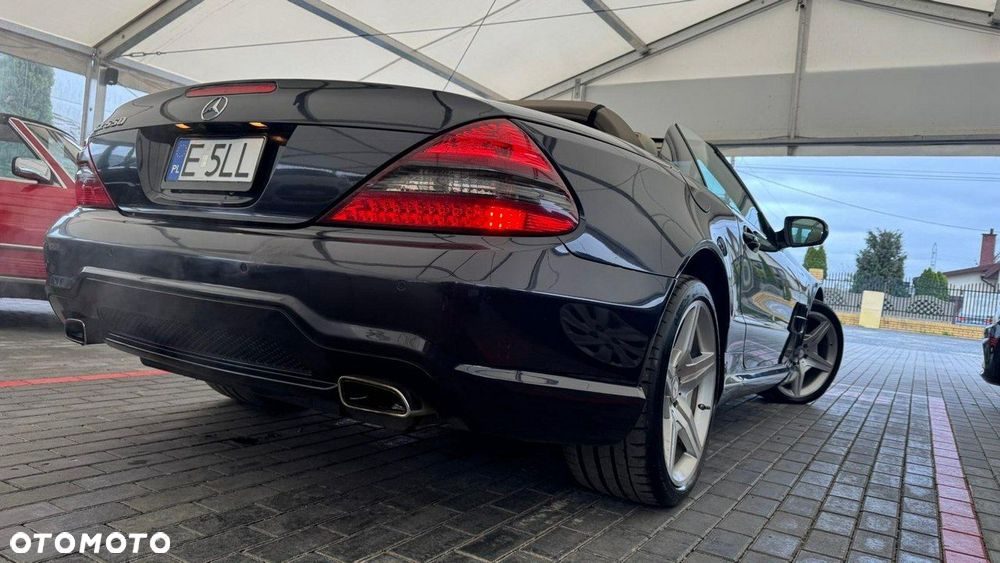 Mercedes-Benz SL - 30