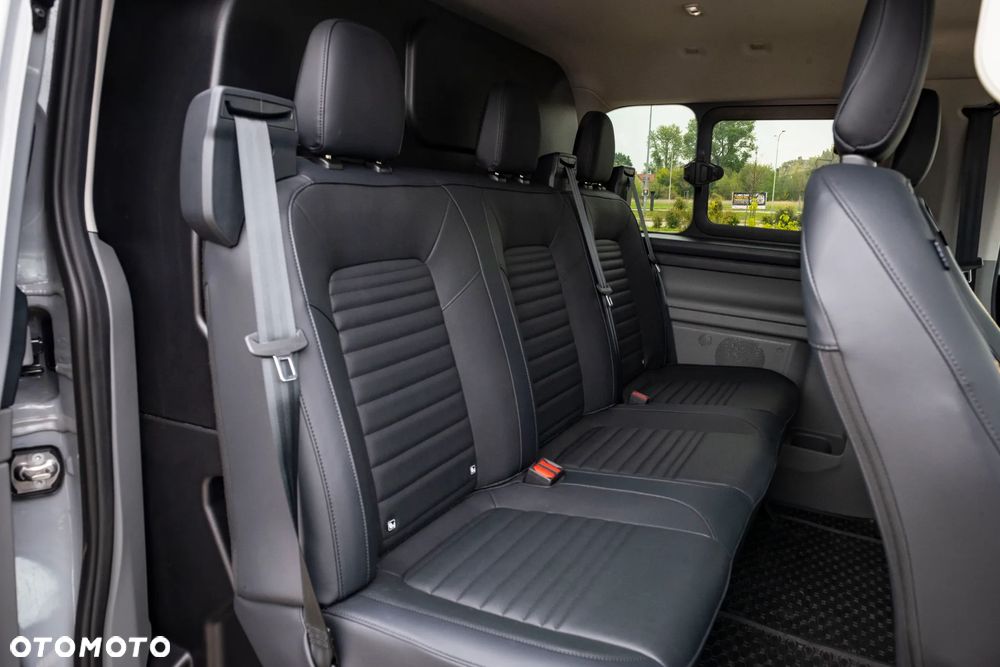 Ford Transit Custom 320 L1H1 AWD MS-RT (bryg.) - 11