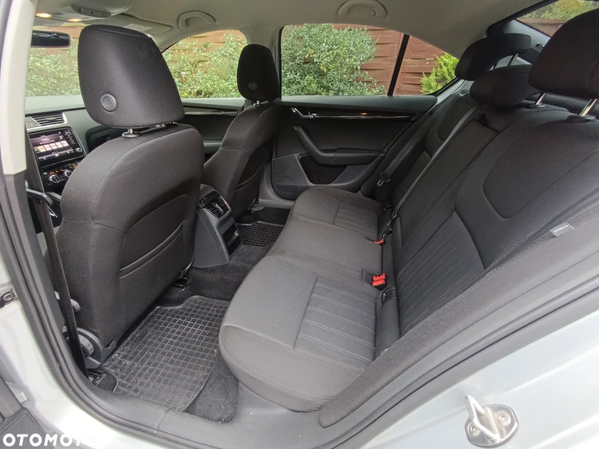 Skoda Octavia 1.8 TSI Style DSG - 32