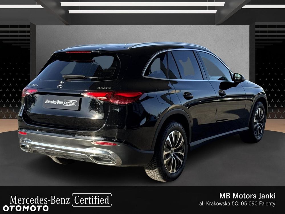 Mercedes-Benz GLC - 5
