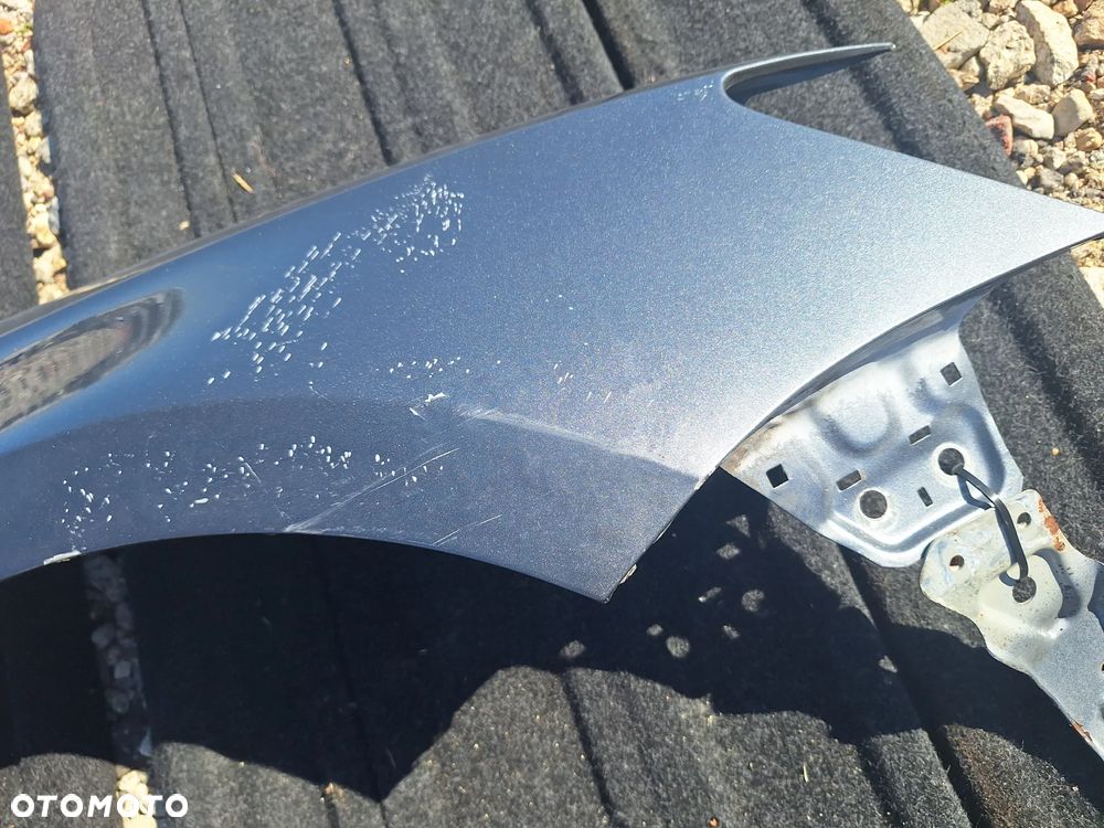 BŁOTNIK PRAWY PRZÓD PRZEDNI VOLKSWAGEN JETTA 14R A6 VI - 3