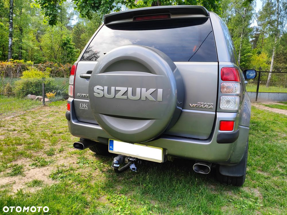 Suzuki Grand Vitara 2.0 - 4