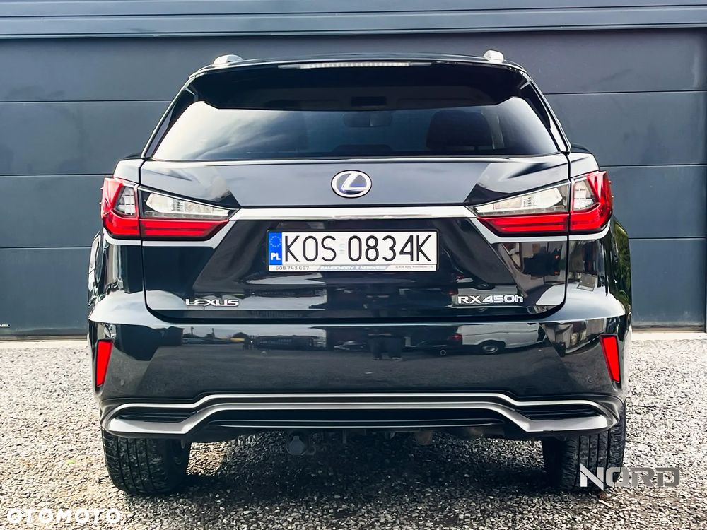 Lexus RX 450h Elegance - 9