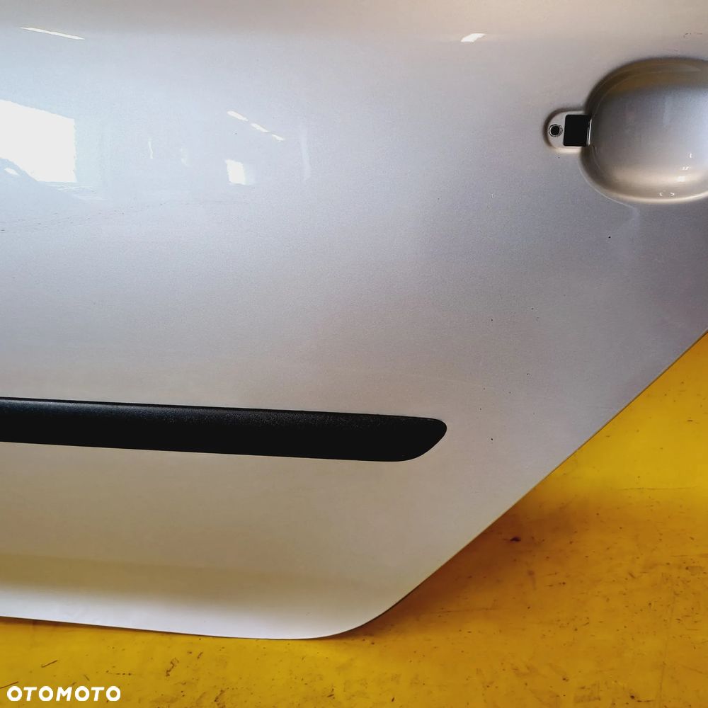 DRZWI LEWY TYŁ LEWE TYLNE VW GOLF V 5D HB LAK. LA7W NR91 - 5
