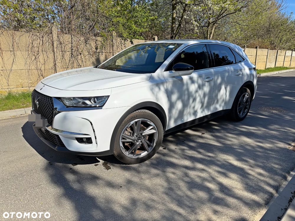 DS Automobiles DS 7 Crossback 1.6 E-Tense Bastille + - 3