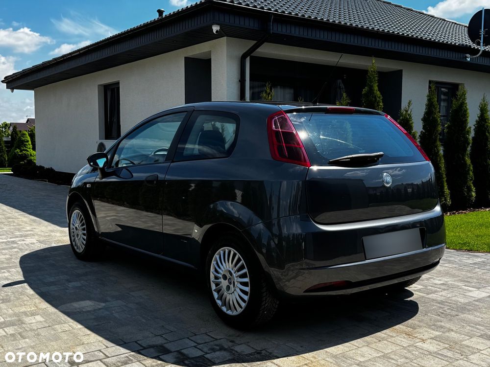 Fiat Punto - 4