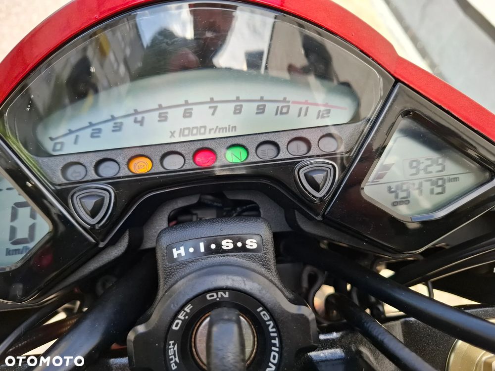 Honda CB - 34