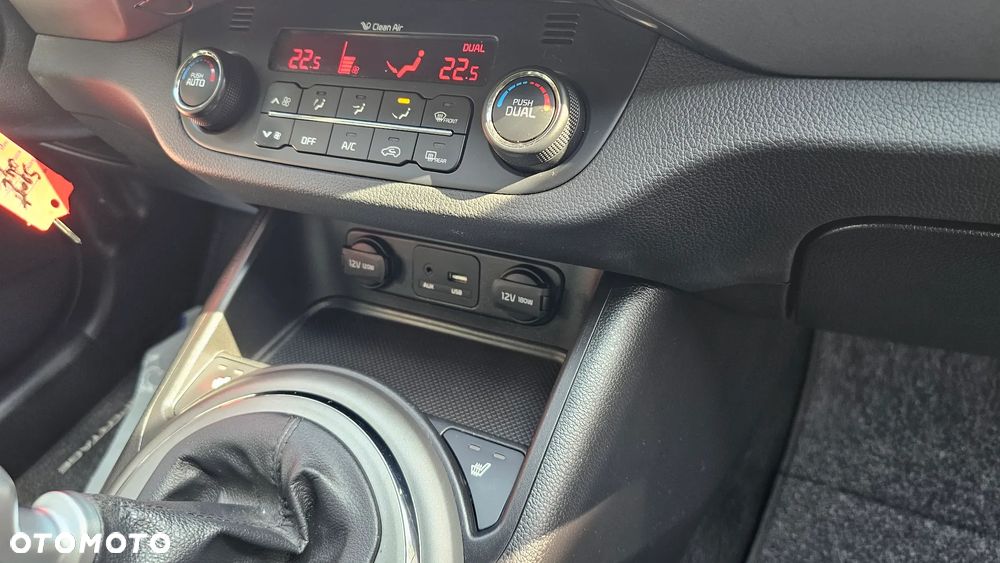 Kia Sportage 1.6 GDI Business Line L 2WD - 26