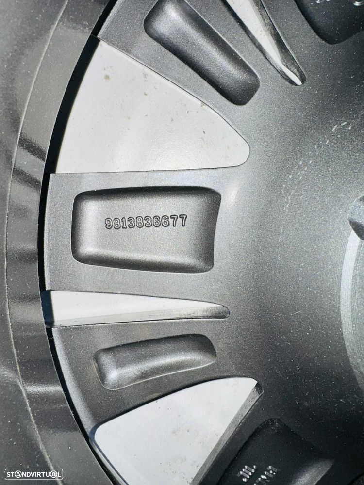 Jante Peugeot 2008 R16 - 16/19 - 9813836677 - 3