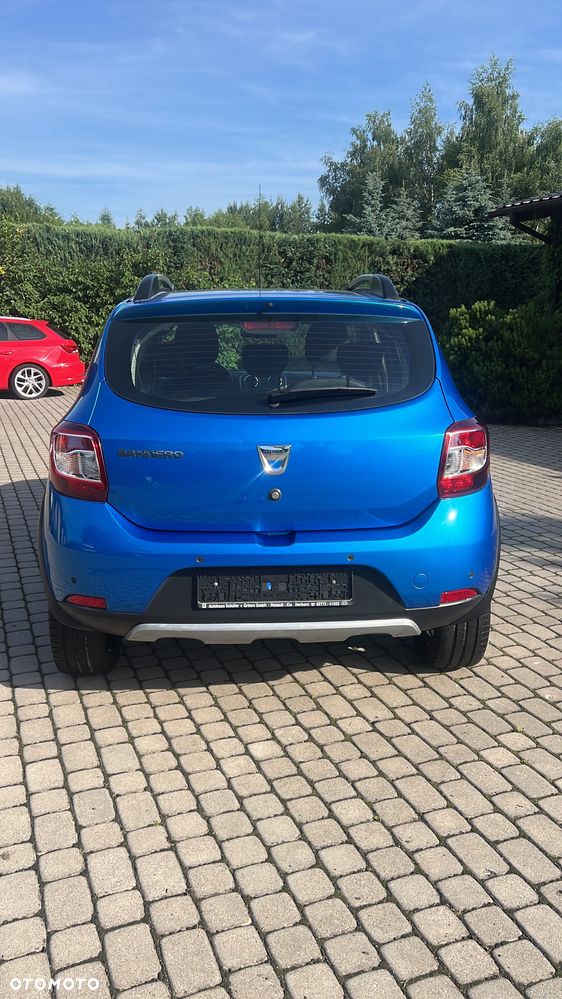 Dacia Sandero Stepway - 12