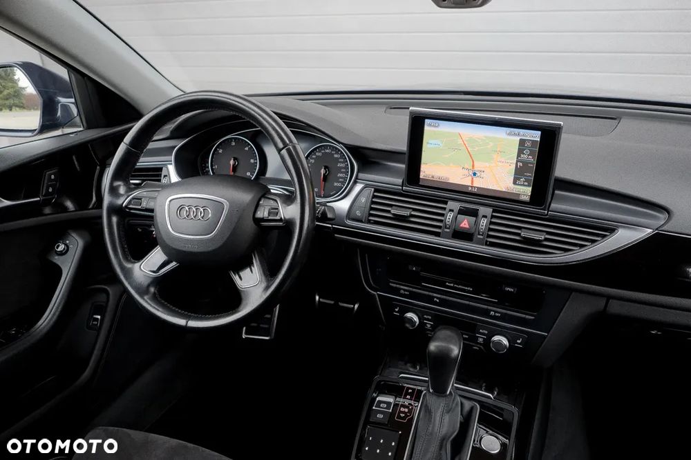 Audi A6 Avant 2.0 TDI ultra S tronic - 40